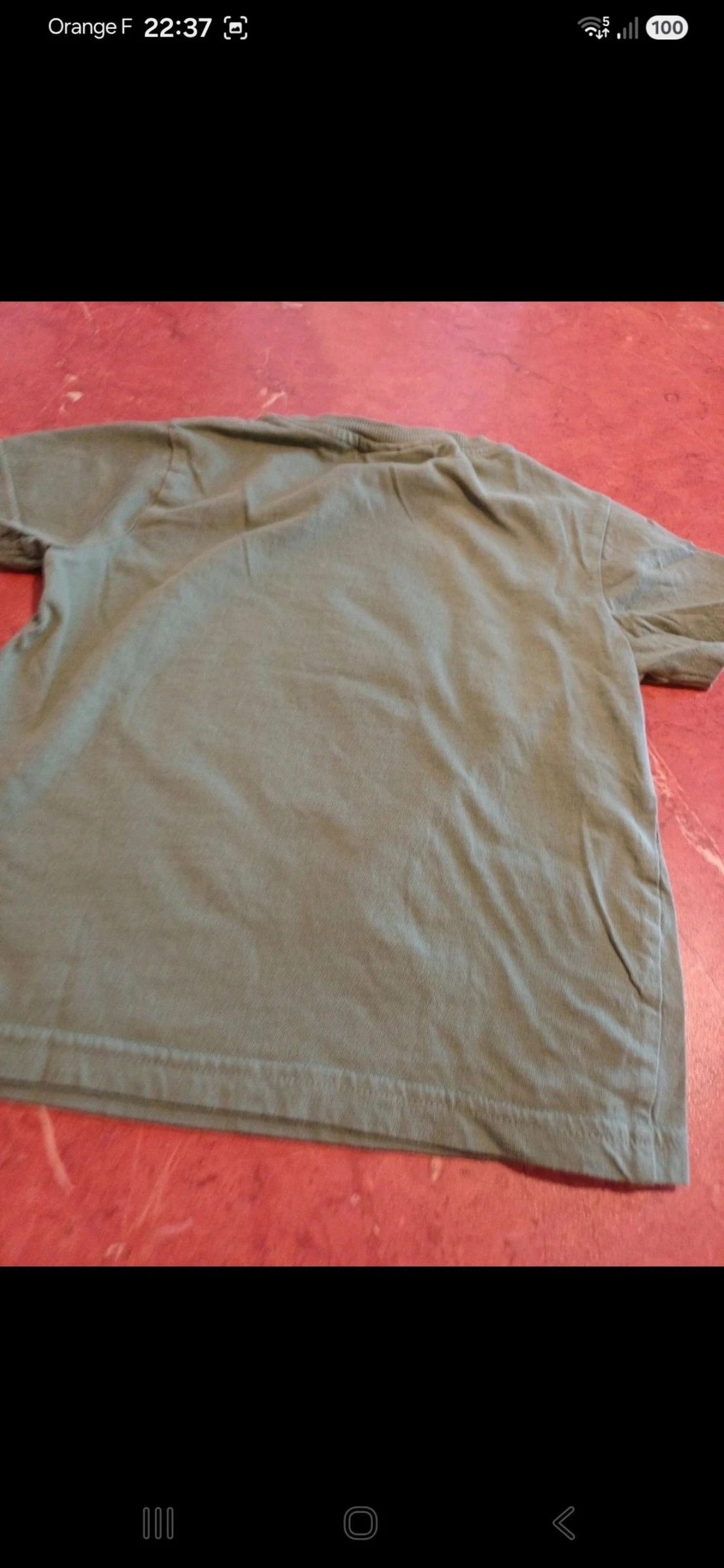 T.shirt jongen maat 5 jaar – photo 3